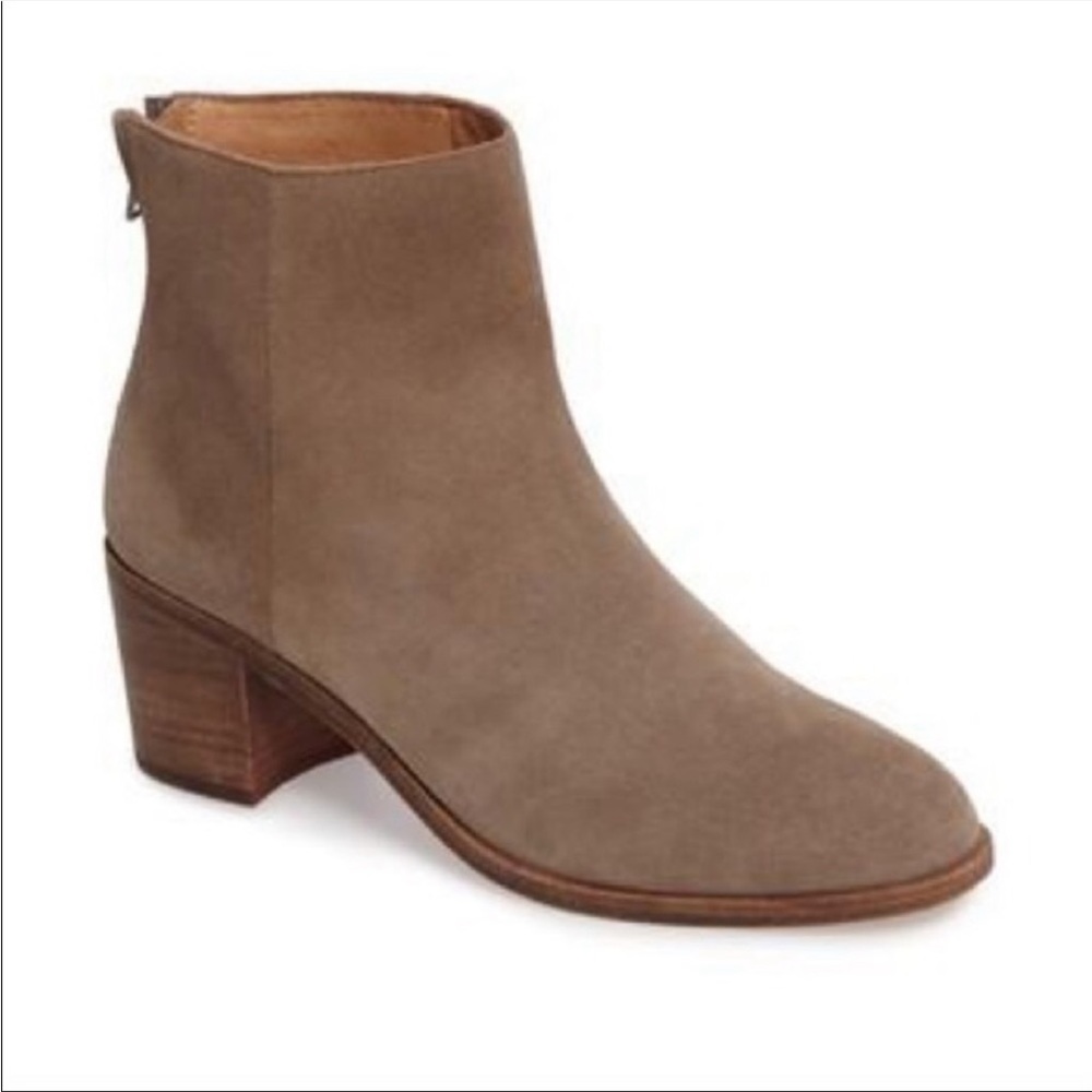 Madewell Pauline Boots